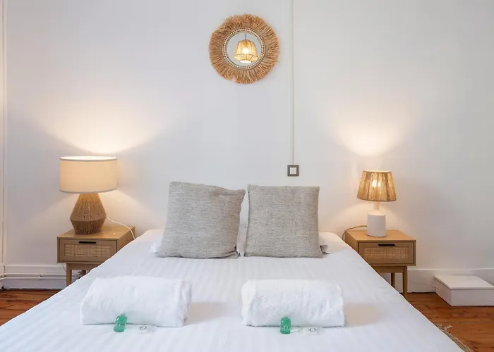 Appartement Spacieux Et Chaleureux Coeur De Ville